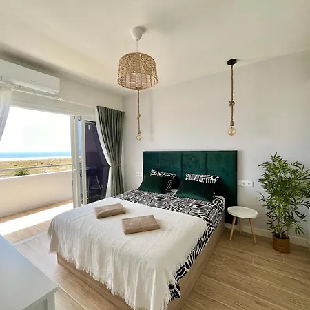 Apartamento Ocean Touch *