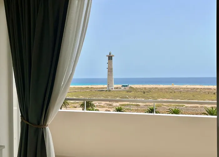 Apartamento Ocean Touch Morro Jable (Fuerteventura)