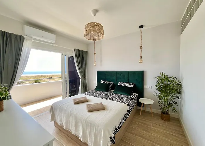 Apartamento Ocean Touch *