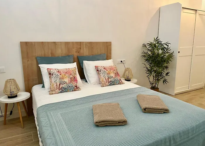 Ocean Touch Apartamento Morro Jable (Fuerteventura)
