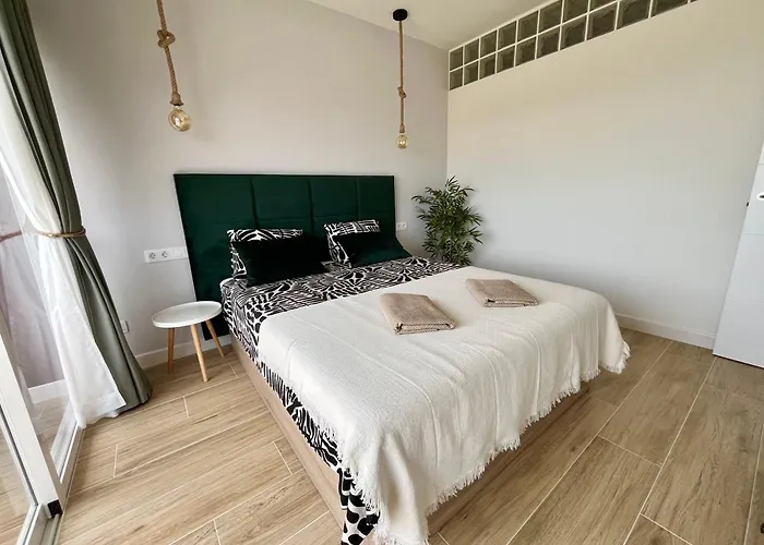 Ocean Touch Apartamento Morro Jable (Fuerteventura)