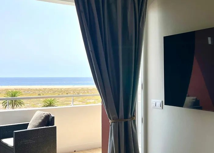 Ocean Touch Apartamento