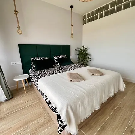 Ocean Touch Apartment Morro Jable (Fuerteventura)