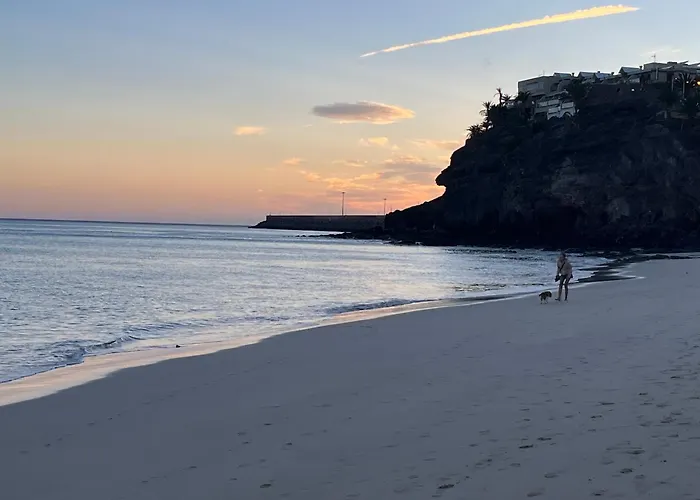 Lägenhet Ocean Touch Morro Jable (Fuerteventura)